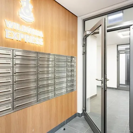 Project Comfort Apartament Wilenska 14a 28 Appartamento Varsavia