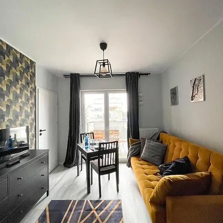 Project Comfort Apartament Wilenska 14a 28 ワルシャワ