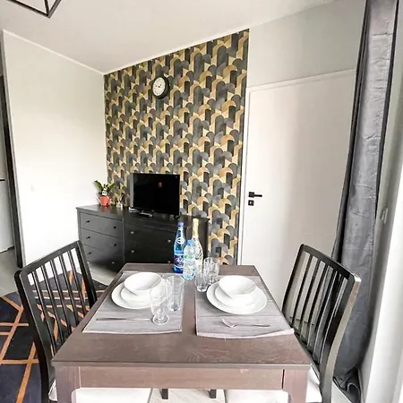 Project Comfort Apartament Wilenska 14a 28 * Warsaw