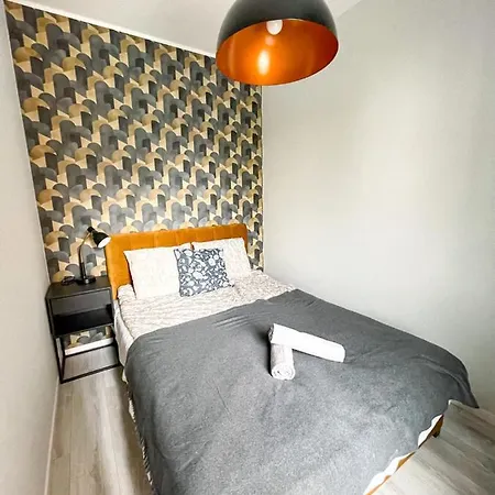Project Comfort Apartament Wilenska 14a 28 Apartment *