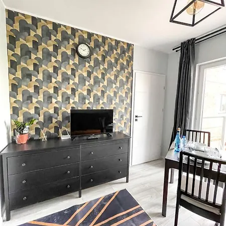 Project Comfort Apartament Wilenska 14a 28 *