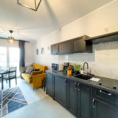 Apartment Project Comfort Apartament Wilenska 14a 28 Warsaw