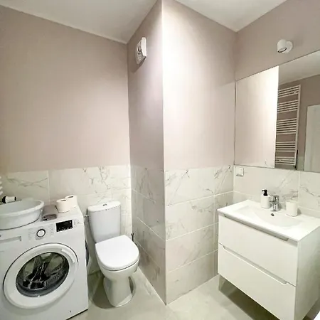 Project Comfort Apartament Wilenska 14a 28 Apartment Warsaw