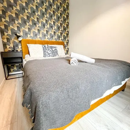 Project Comfort Apartament Wilenska 14a 28 Apartment Warsaw