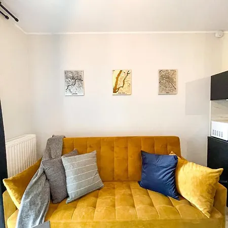 Apartment Project Comfort Apartament Wilenska 14a 28 Warsaw