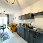 Apartament Project Comfort Apartament Wileńska 14a 28 Warszawa