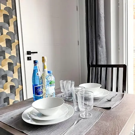 Project Comfort Apartament Wileńska 14a 28
